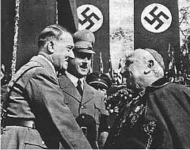 Гитлер и христьяне католики