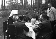 Гитлер и
                        христьяне православные