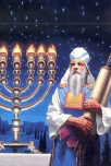 Объединение Израильского Царства. Строительства первого храма