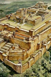Период строительства второго храма. Новававилонский период и Персидский период