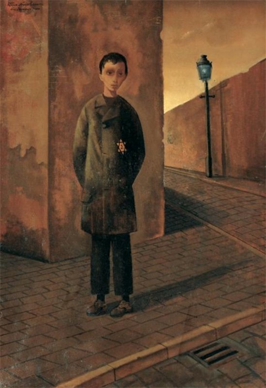 (Портрет сына Якова), 1943