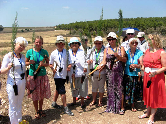 паломнические поездки в Израиль
