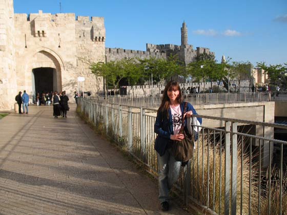 отзыв о паломнической поездке в Израиль