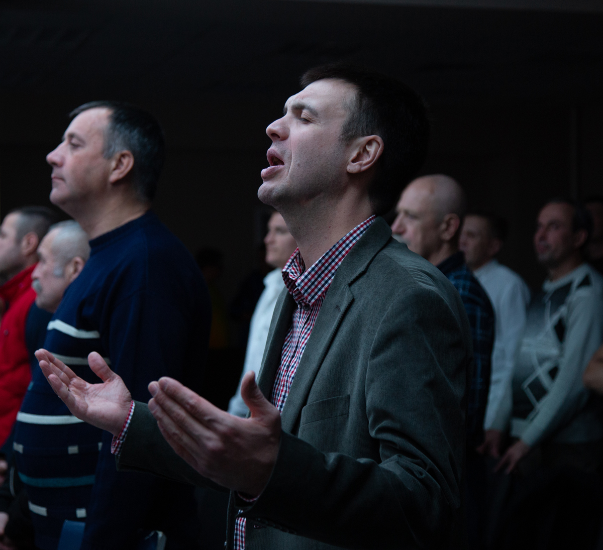 Межцерковная молитва за Израиль в церкви Новый Завет 